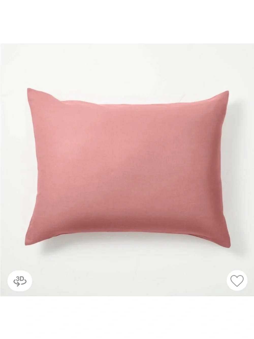 Casaluna King 100% Linen Duvet Cover & Sham Set
